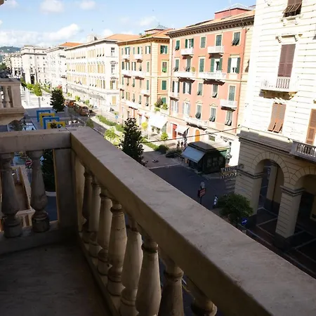 La Casa Di Napoleone Apartamento La Spezia Exterior foto